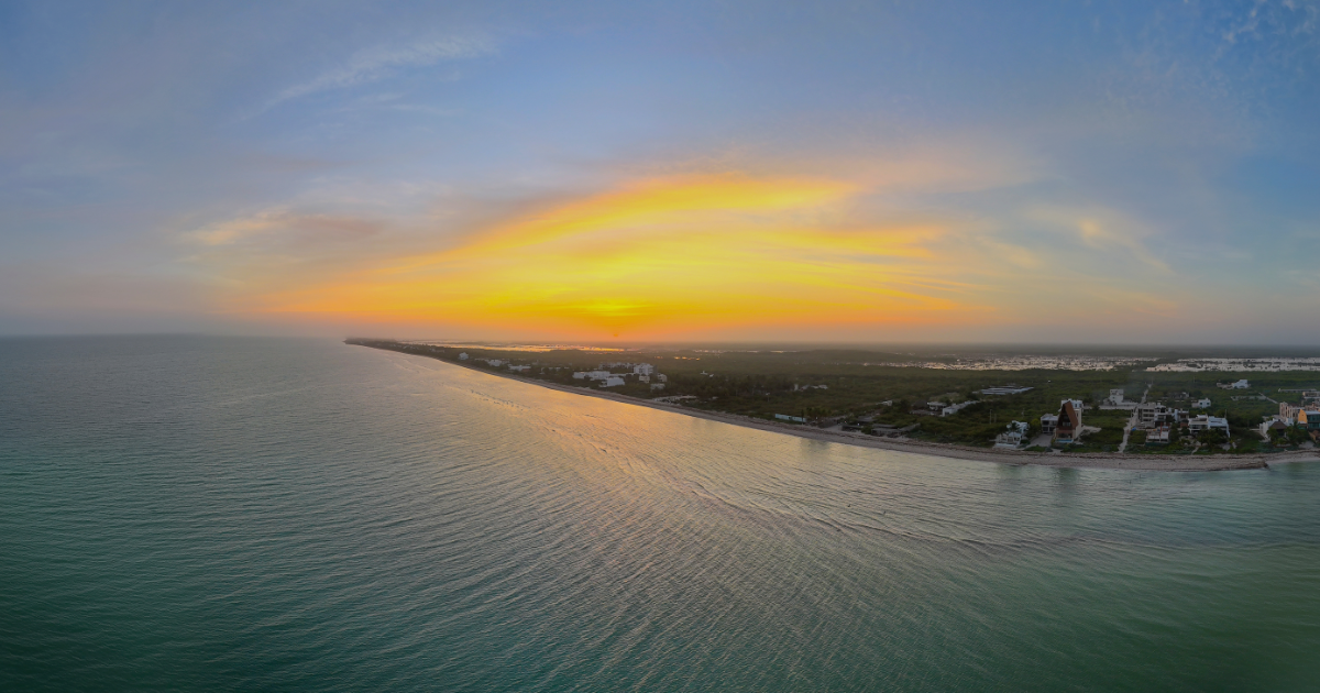 costa esmeralda yucateca